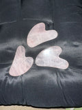 Rose Quartz Gua sha